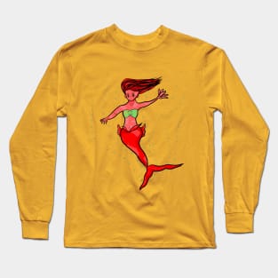 Sea Spirit Long Sleeve T-Shirt